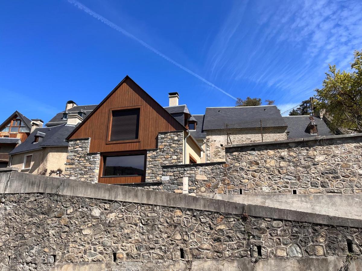 Villa L'Etable D'Auguste Arreau Exterior foto